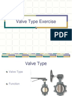 Valve Type