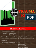 Trauma Kimia