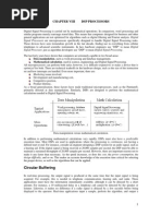 DSP Processors: Circular Buffering