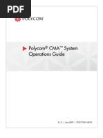 CMA Operations Guide v412