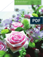Choosing Flowers & Floral Tributes Guide