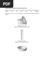 Alat-Alat Radas Dalam Makmal