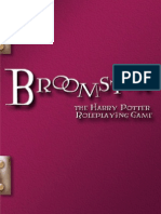 Broomstix Harry Potter RPG