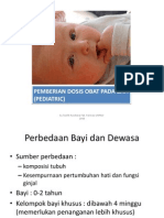 Pediatrik Dan Geriatrik