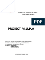 Proiect M.U.P.A