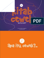 Kitab Cewek Bag #1