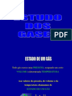 Química Industrial 2a Série - Aula - Estudo Do Comportamento Dos Gases