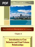 Introduction To Management Accounting