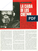 La Caida de Los Chetnik