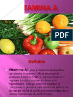 Vitamina A