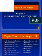Grob Basic Electronics: Alternating Current Circuits