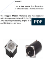 Stepper Motor