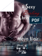 A Sexy Berling Christmas - Sexy Berling 1 - Maya Blair