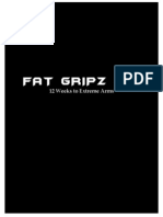 Fat Gripz 177 & Fat Gripz Bench