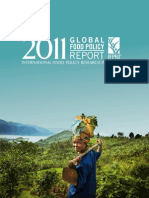 2011 Global Food Policy Report