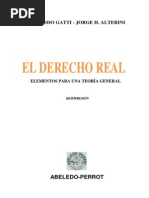 Derechos Reales - Tomo II - Marina Mariani de Vidal | PDF