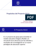 1 Propositos Proyecto AULA