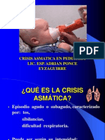 Crisis Asmatica