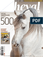 Cheval Magazine N 500 - Juillet 2013