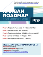 Kanban Roadmap (Spanish)