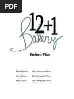 Pandesal business plan pdf image