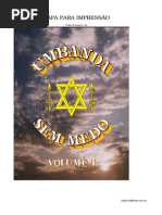 Umbanda Sem Medo Vol. i