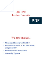 AE 1350 Lecture Notes #6