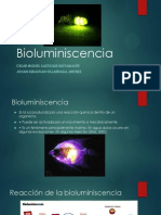 Bioluminiscencia Aa