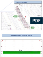 Seccion Geologica- Proyecto 2920127_129