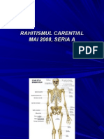 Profilaxia rahitismului