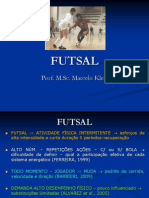 Futsal Aula 5 Fisiologia