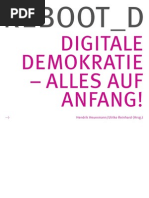 Download Reboot_D Digitale Demokratie - Alles auf Anfang by Ulrike Reinhard SN22327279 doc pdf