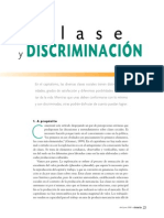 Clase y Discriminacion Macip 2008-1