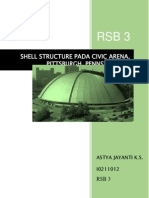 ASTYA JKS - I0211012 Shell Structure Pada Civic Arena