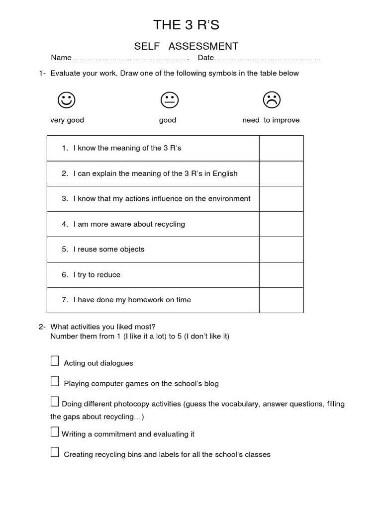 Basic Math Assessment Pdf