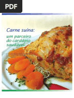 Carne Suina Um Parceiro Do Cardapio Saudavel