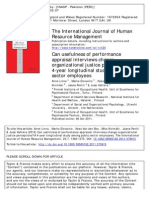 The International Journal of Human Resource Management