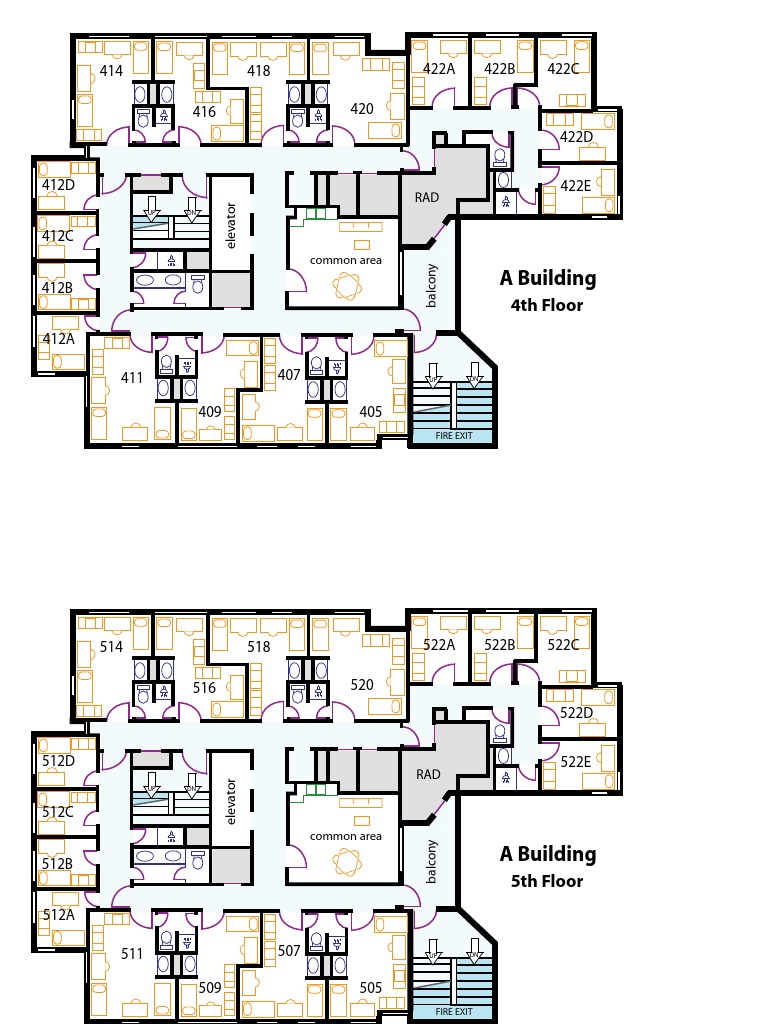 A Building Floor Plan Overview | PDF
