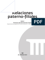 Relaciones Paterno Filiales PDF