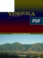Conociendo Venezuela