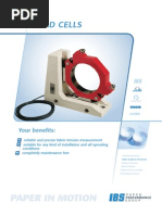 Product Sheet Load Cells