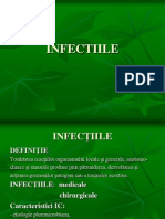 infectii