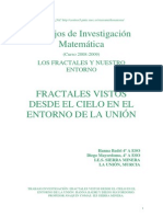 Trabajo Investigacion Fractales Entorno Mayordomo y Badri