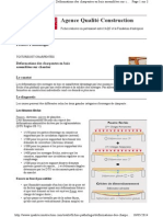 Deformation Charpente Assemblée PDF