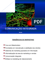 Comunicação Integrada 2009 Natal