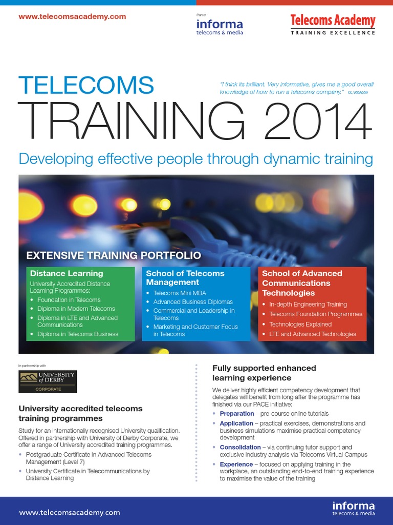 Training Training 2014 | PDF