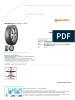 Continental VanContact 100 225_75 R16C 121_120R - Cauciucuridirect