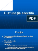 Disfuncția Erectilă