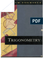 Teach Yourself Trigonometry-Abbott