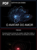 O Avatar Do Amor